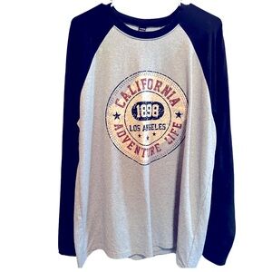 Shein Women’s Graphic California T-Shirt Size M